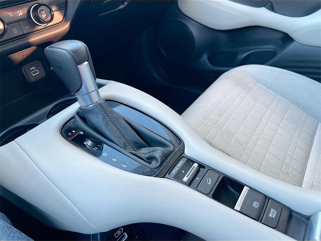 used 2023 Honda HR-V car, priced at $19,200