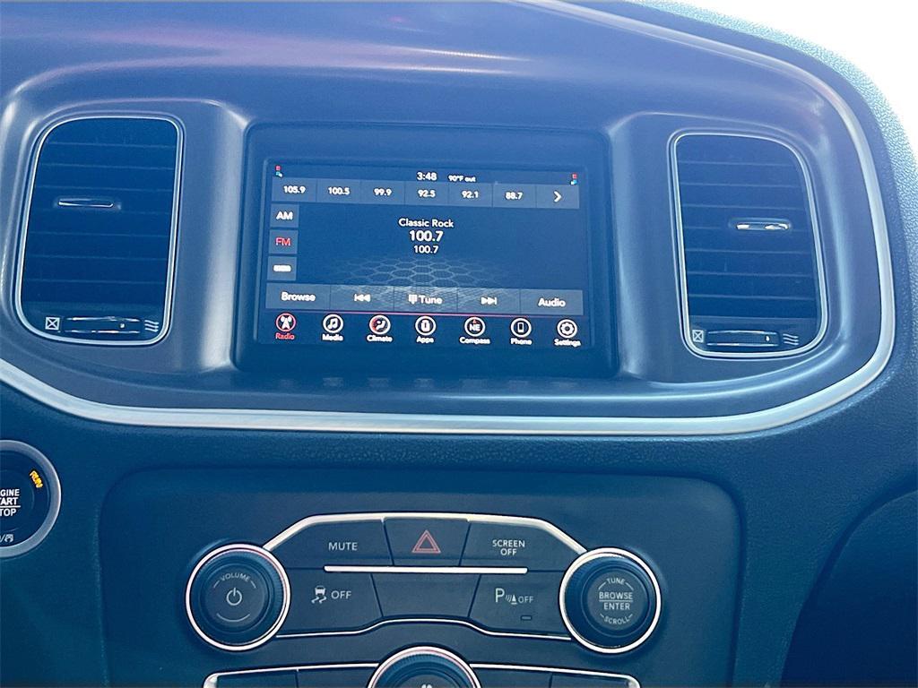 used 2022 Dodge Charger car, priced at $16,500