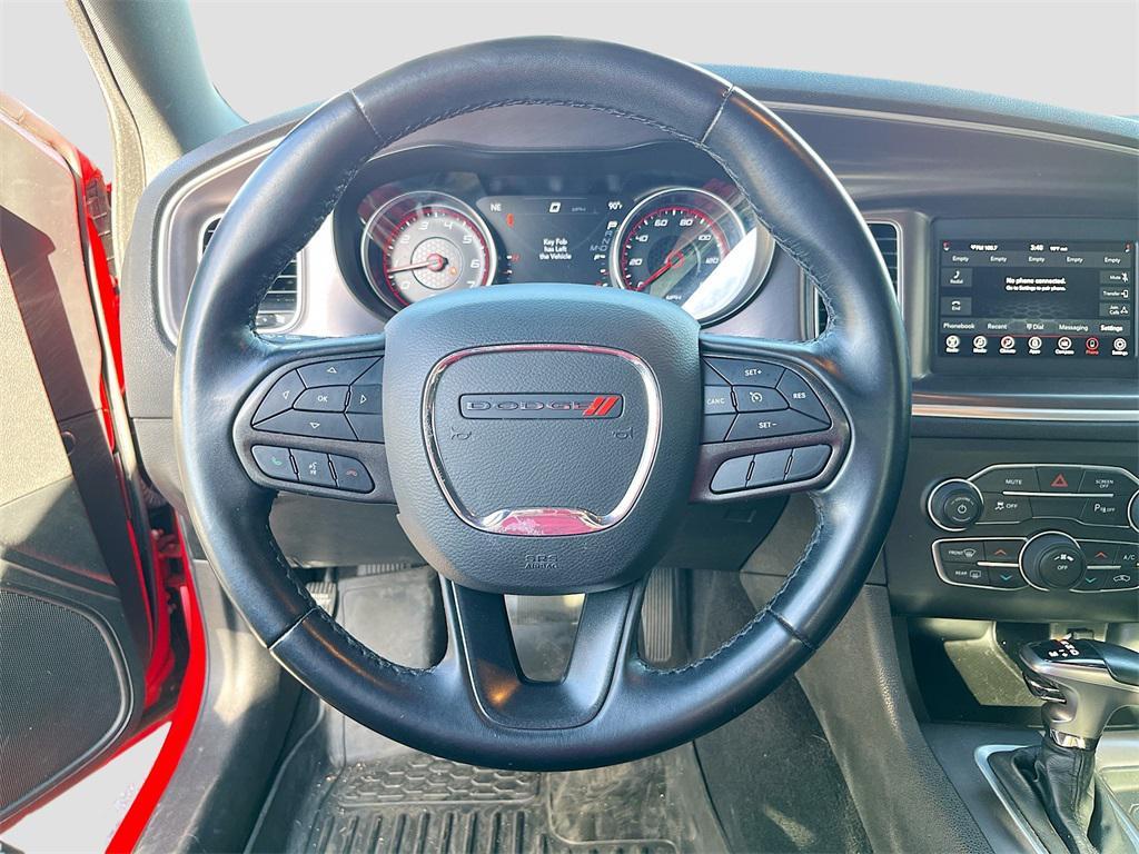 used 2022 Dodge Charger car, priced at $16,500