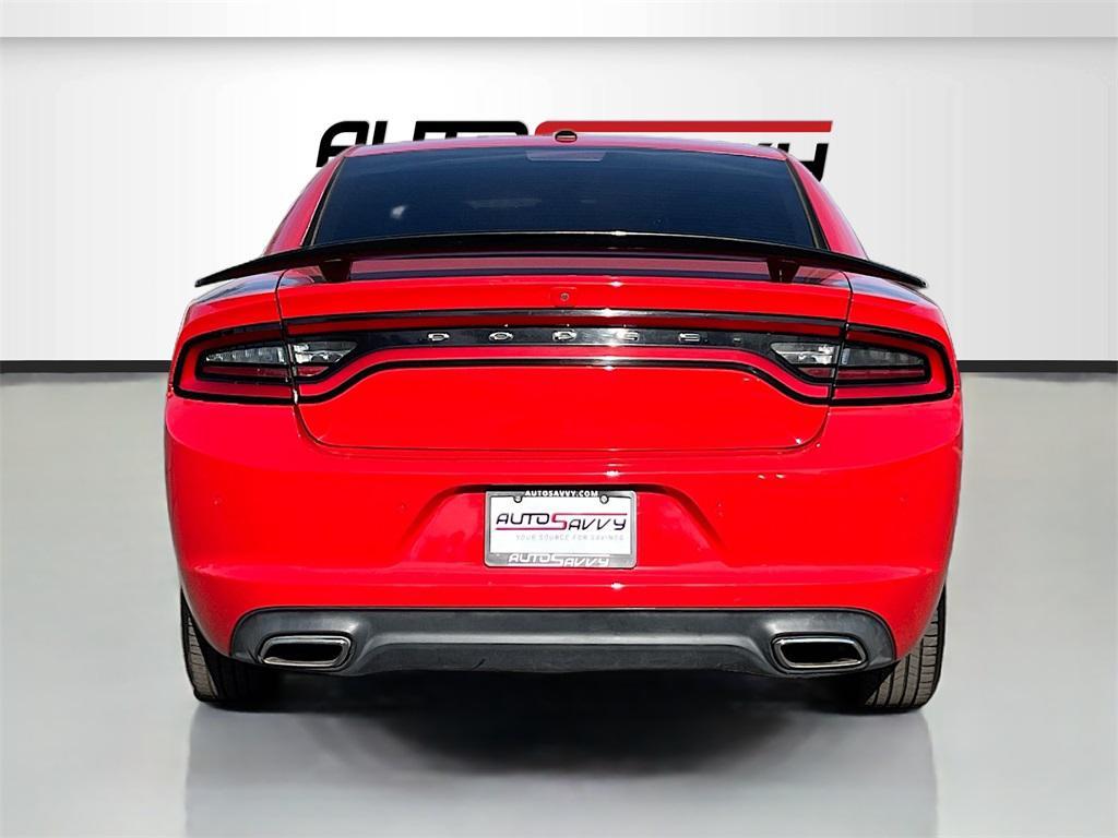 used 2022 Dodge Charger car, priced at $16,500