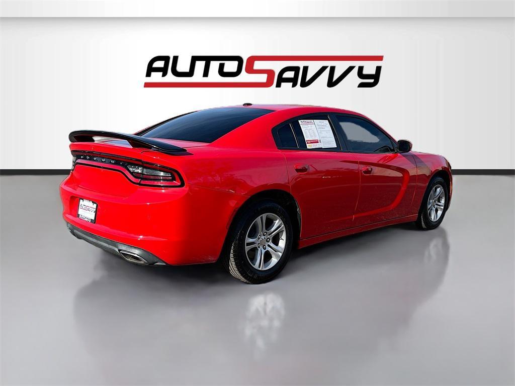 used 2022 Dodge Charger car, priced at $16,500