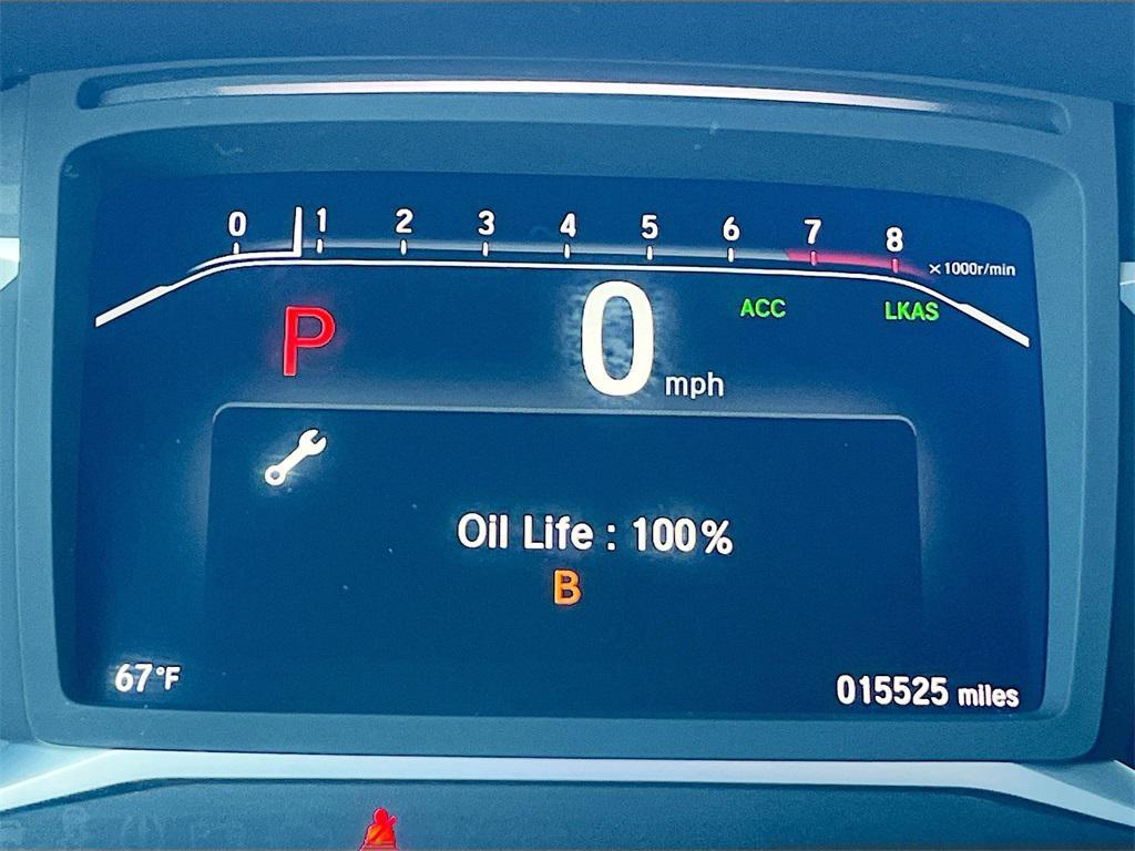 used 2022 Honda Passport car, priced at $25,900