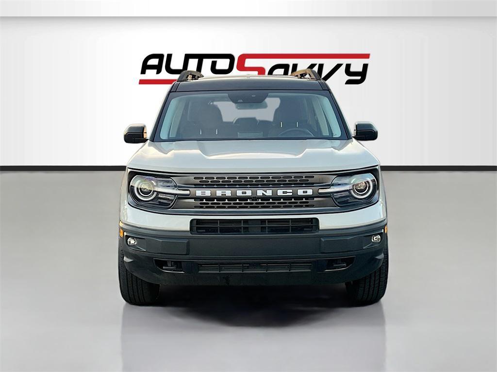 used 2024 Ford Bronco Sport car, priced at $26,200