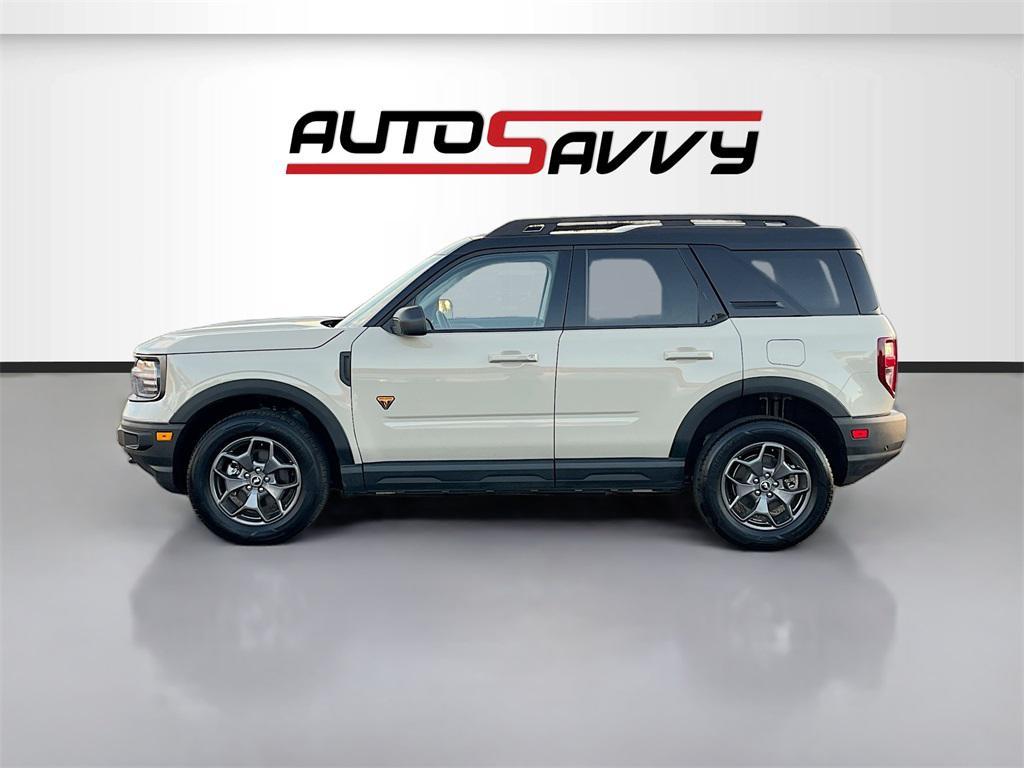 used 2024 Ford Bronco Sport car, priced at $26,200