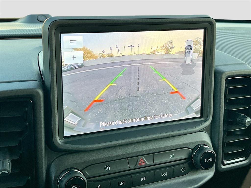 used 2024 Ford Bronco Sport car, priced at $26,200