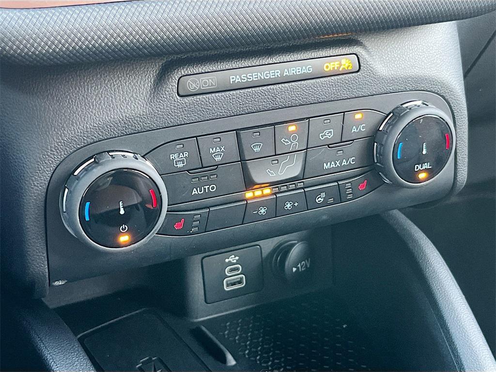 used 2024 Ford Bronco Sport car, priced at $26,200