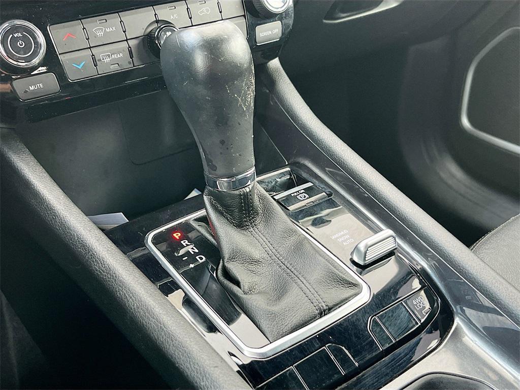 used 2023 Jeep Compass car, priced at $18,900