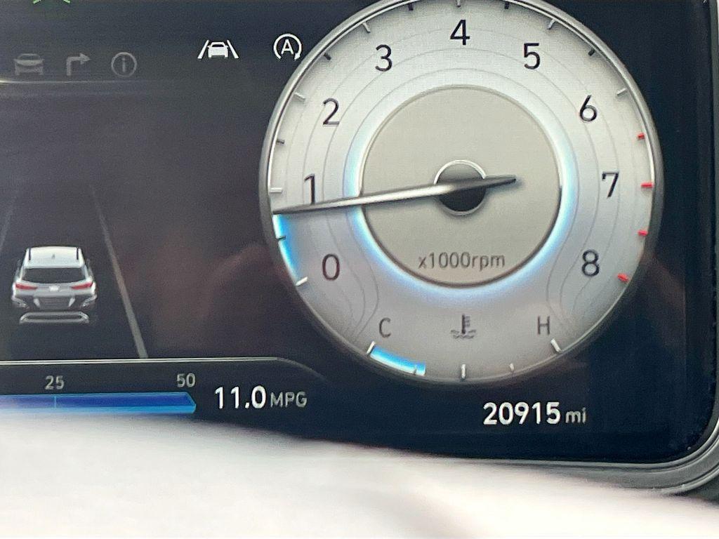used 2023 Hyundai Kona car, priced at $20,300