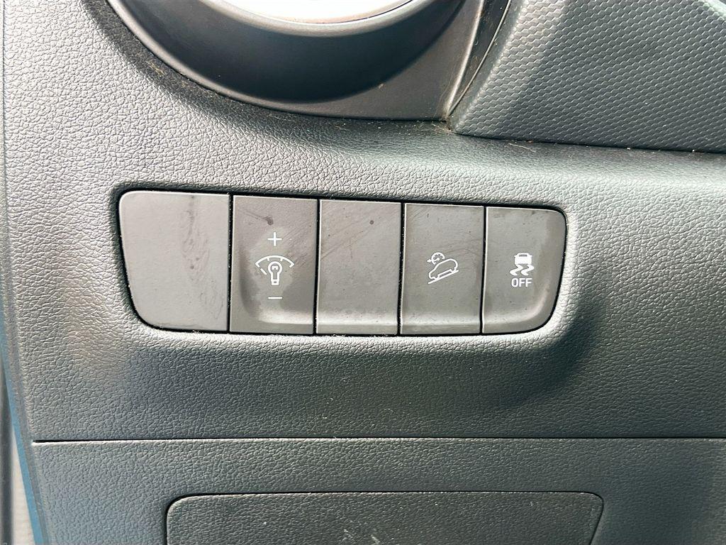 used 2023 Hyundai Kona car, priced at $20,300