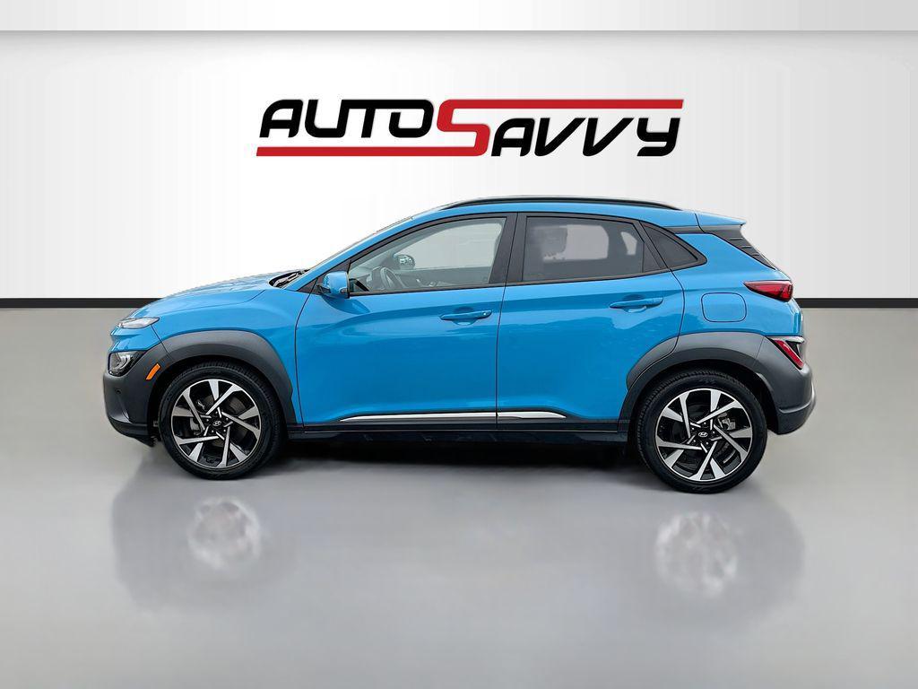 used 2023 Hyundai Kona car, priced at $20,300