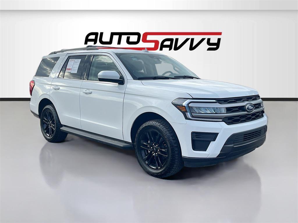 used 2024 Ford Expedition car, priced at $41,600