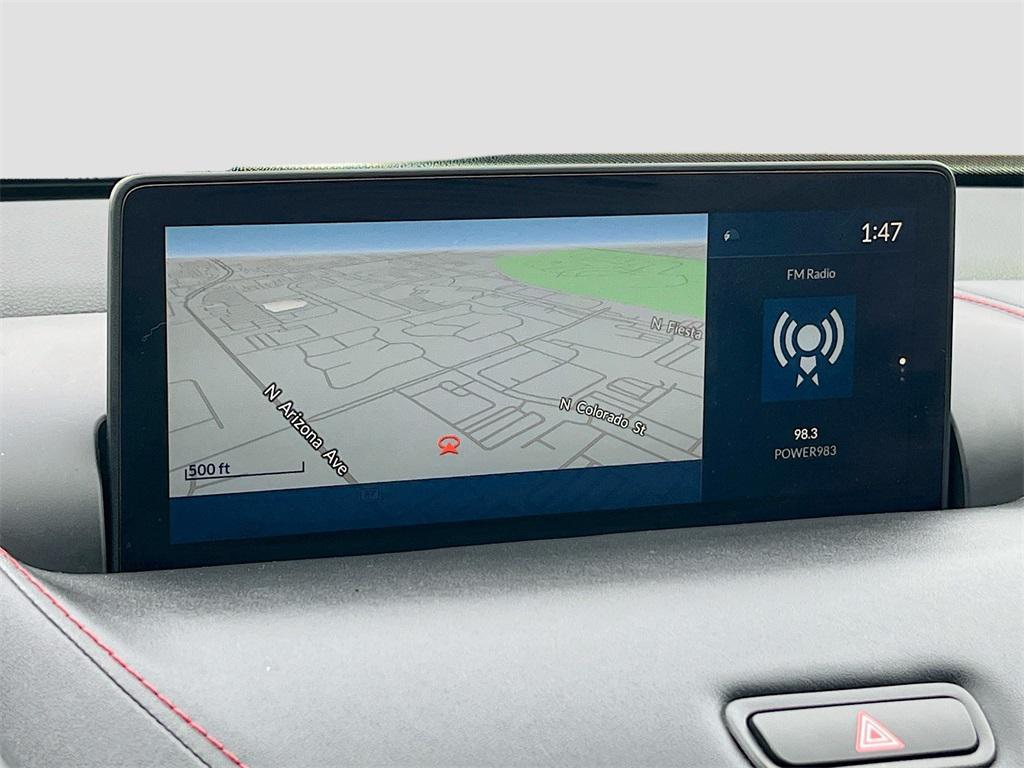 used 2023 Acura TLX car, priced at $30,000