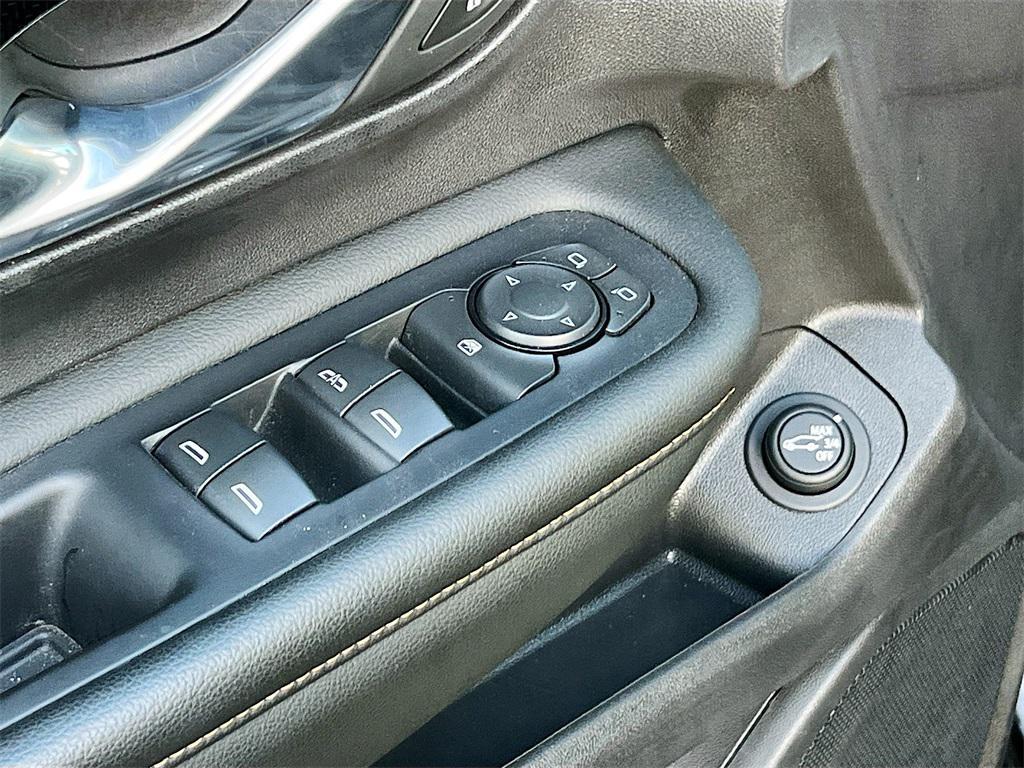 used 2024 GMC Terrain car, priced at $23,600