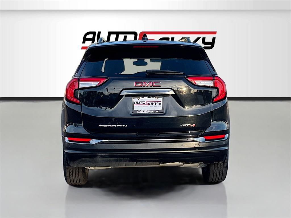 used 2024 GMC Terrain car, priced at $23,600