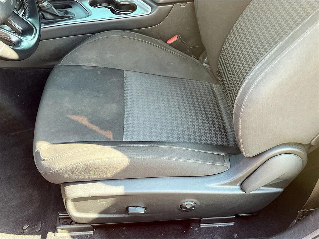 used 2021 Dodge Challenger car, priced at $22,000