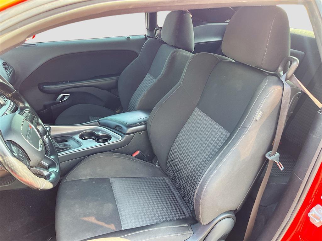 used 2021 Dodge Challenger car, priced at $22,000
