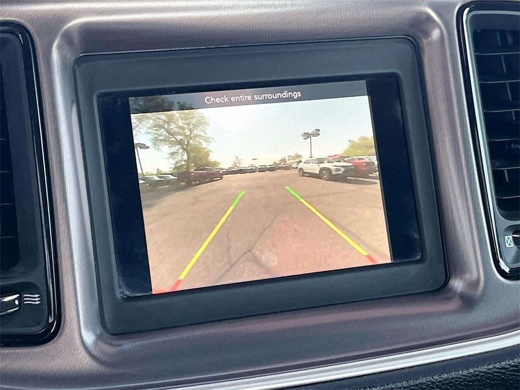 used 2021 Dodge Challenger car, priced at $22,000