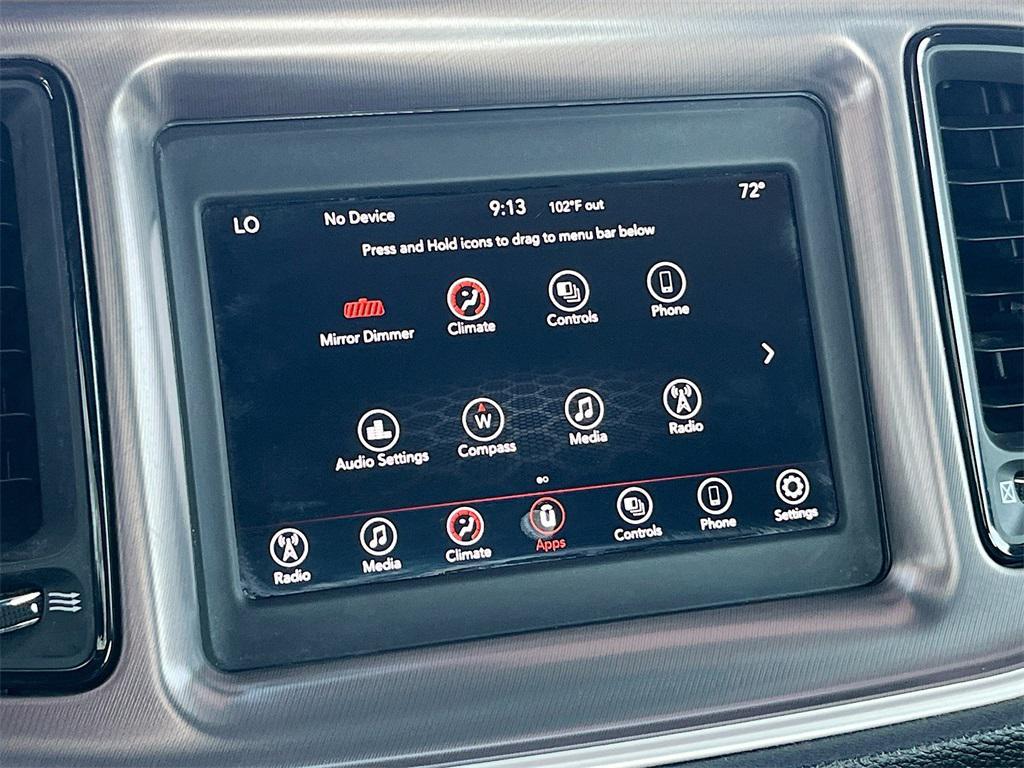 used 2021 Dodge Challenger car, priced at $22,000