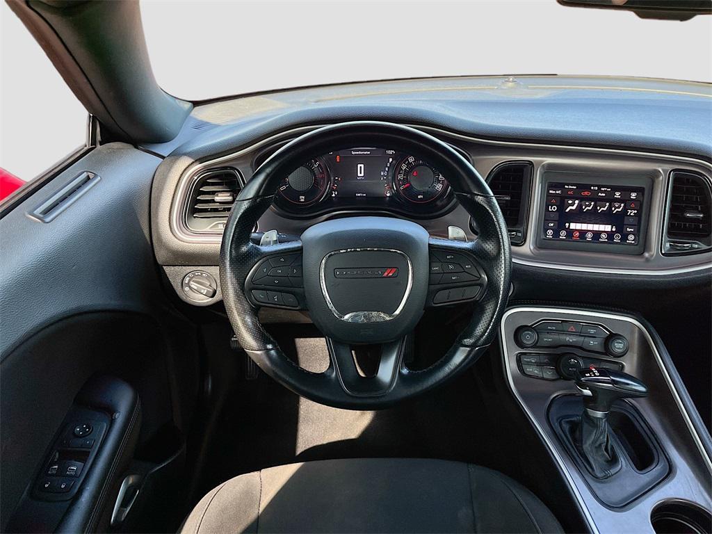 used 2021 Dodge Challenger car, priced at $22,000
