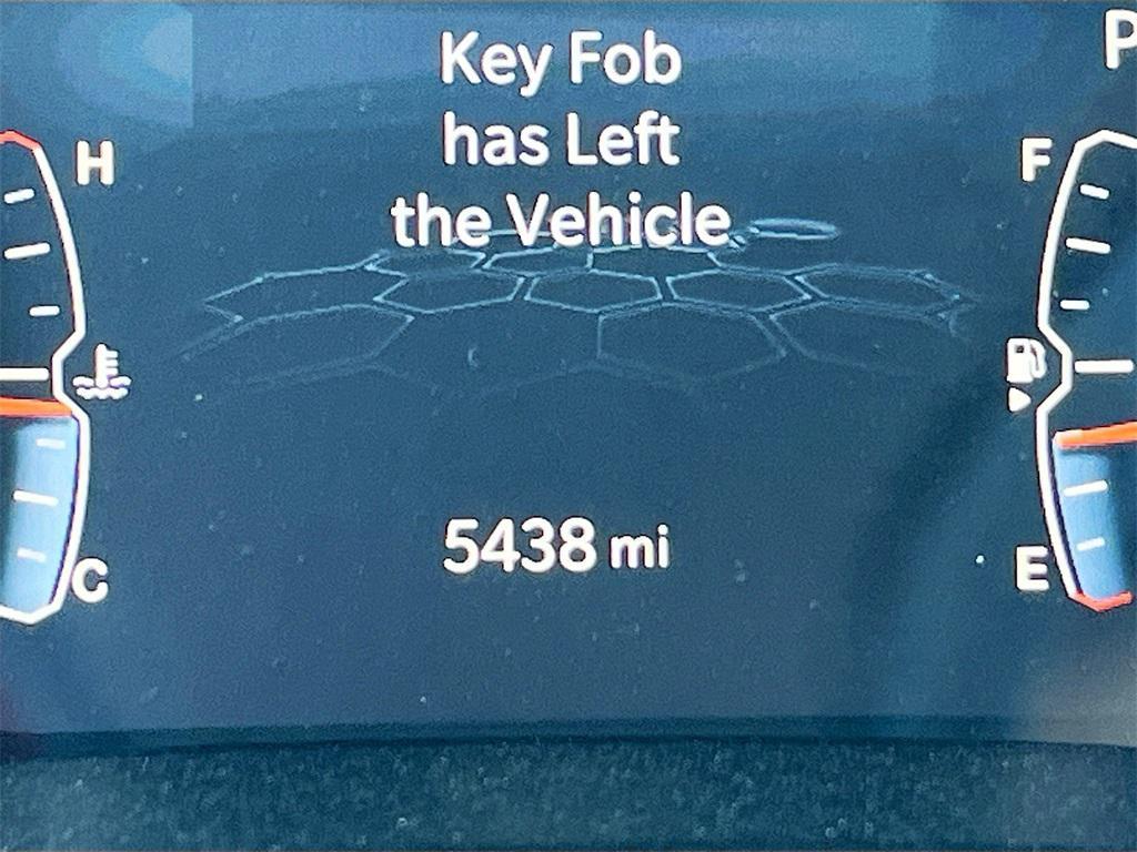 used 2025 Jeep Compass car, priced at $19,700