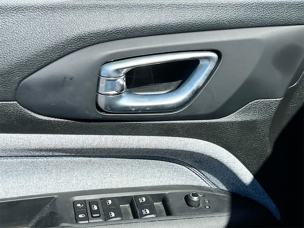 used 2025 Jeep Compass car, priced at $19,700