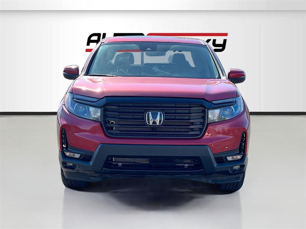 used 2022 Honda Ridgeline car, priced at $25,000