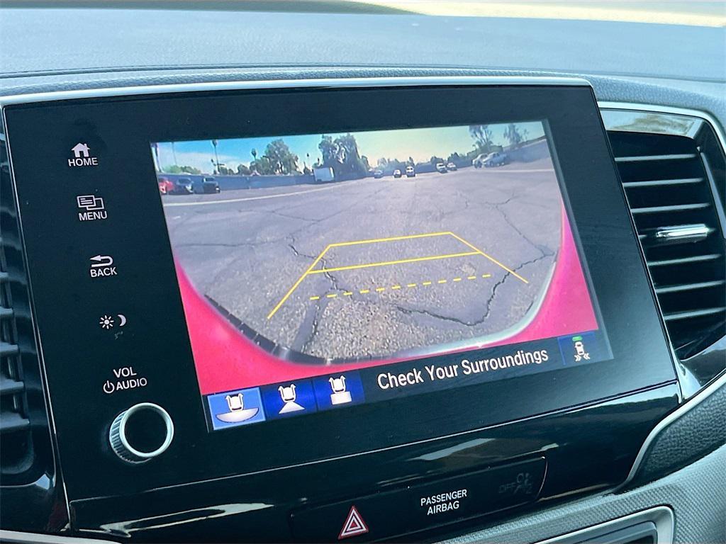 used 2022 Honda Ridgeline car, priced at $25,000