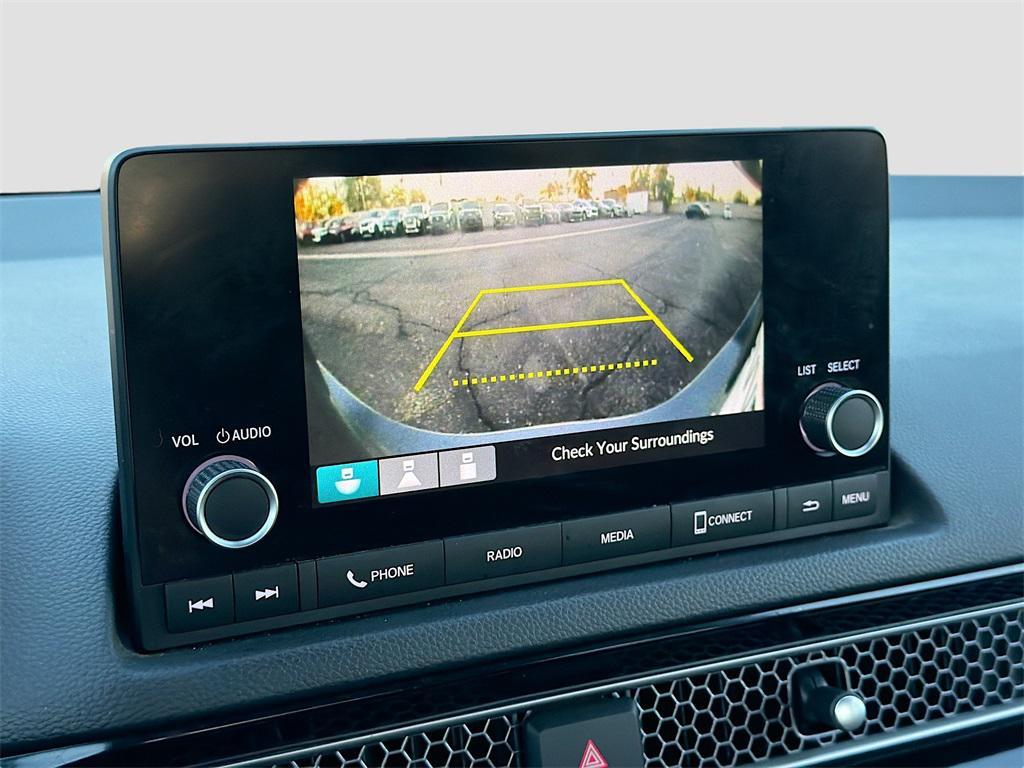 used 2023 Honda Civic car, priced at $18,800