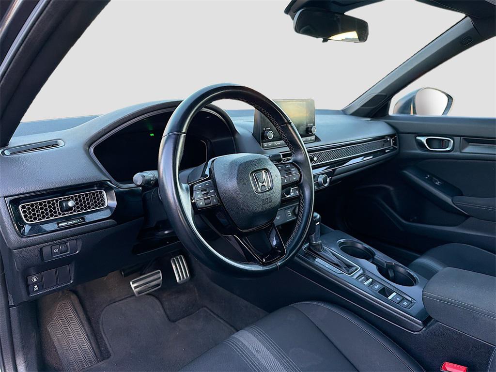 used 2023 Honda Civic car, priced at $18,800