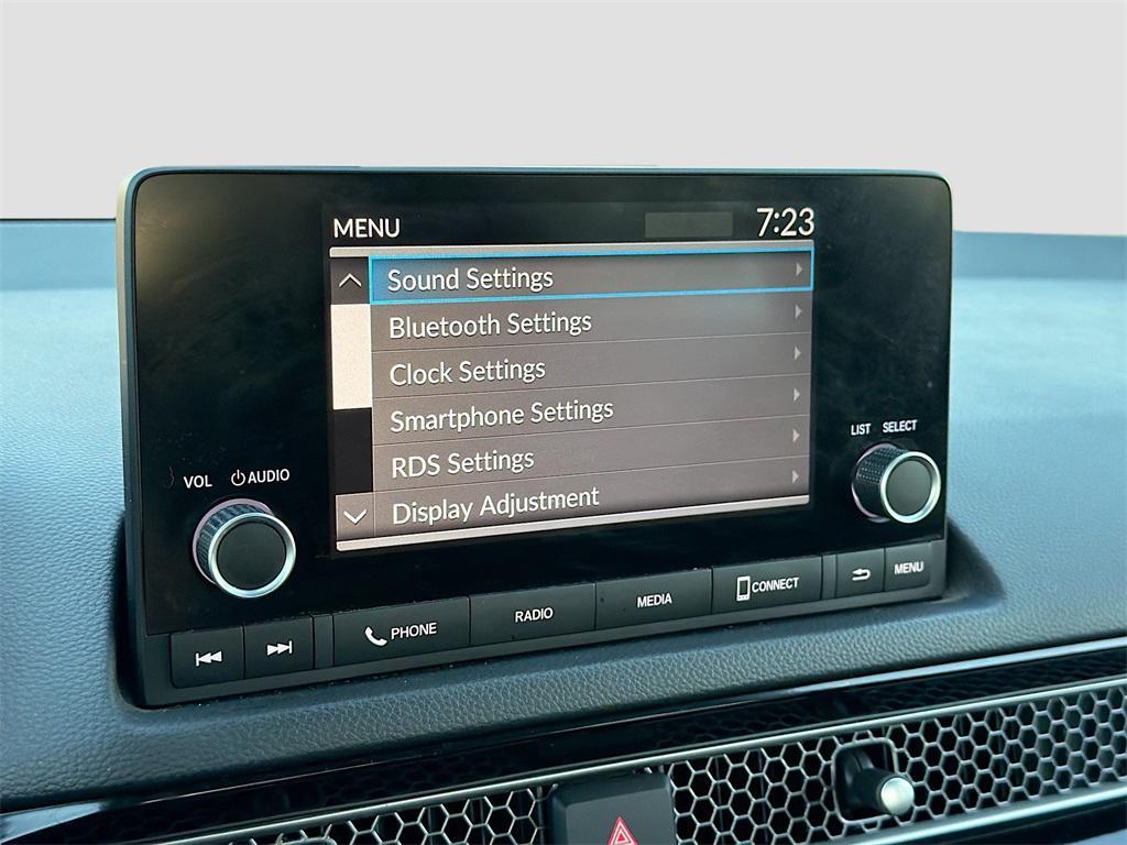 used 2023 Honda Civic car, priced at $18,800