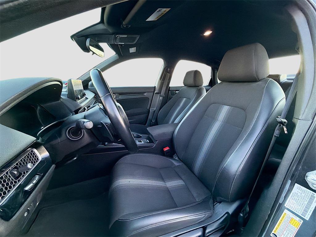used 2023 Honda Civic car, priced at $18,800