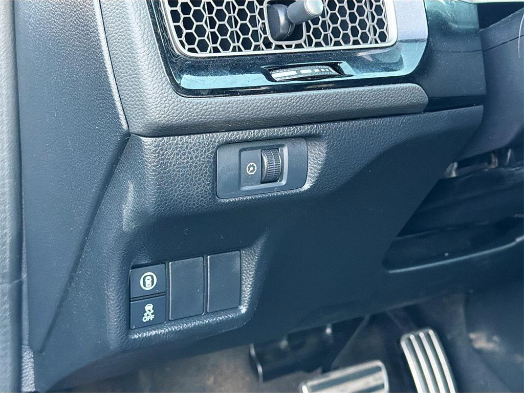 used 2023 Honda Civic car, priced at $18,800