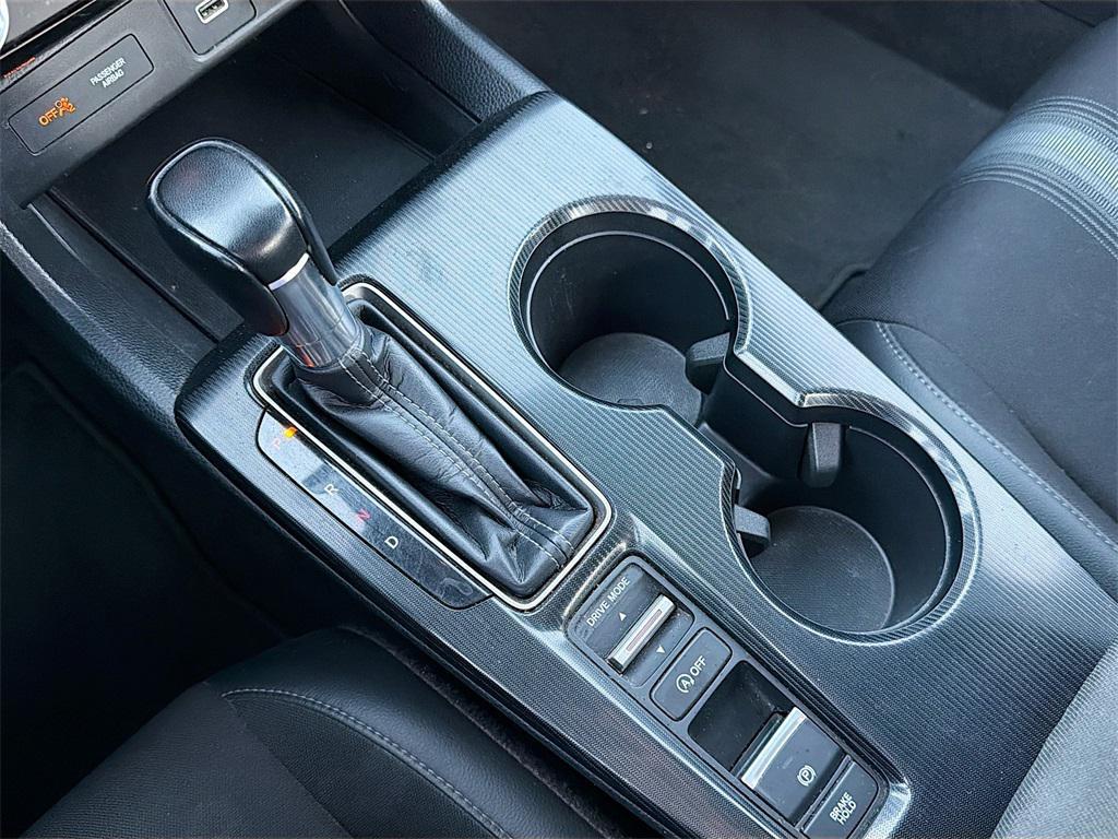 used 2023 Honda Civic car, priced at $18,800