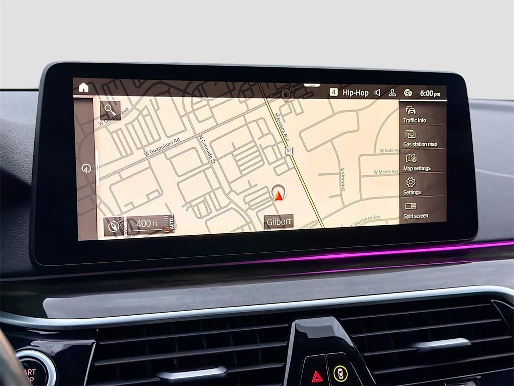 used 2023 BMW 540 car, priced at $35,300