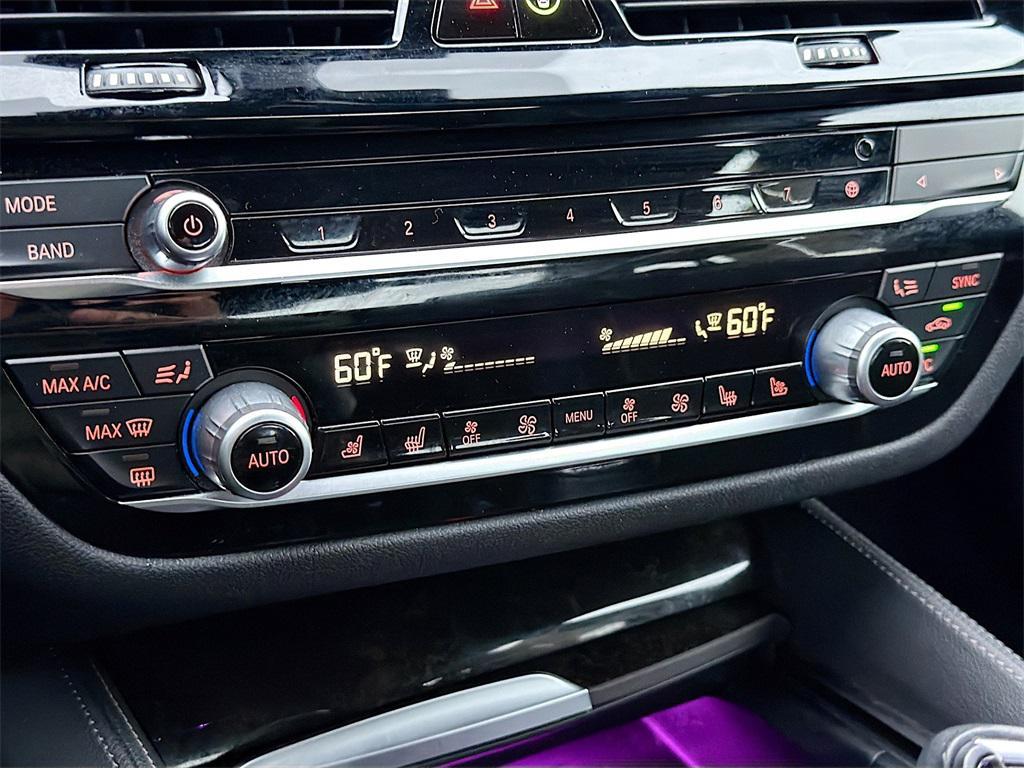 used 2023 BMW 540 car, priced at $35,300