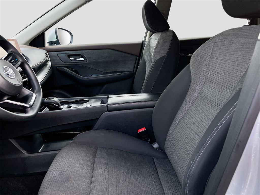 used 2021 Nissan Rogue car, priced at $17,500