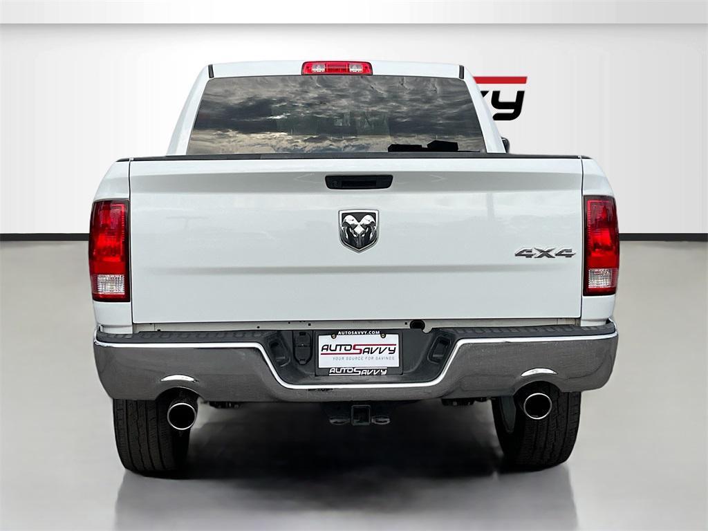 used 2023 Ram 1500 car, priced at $25,800