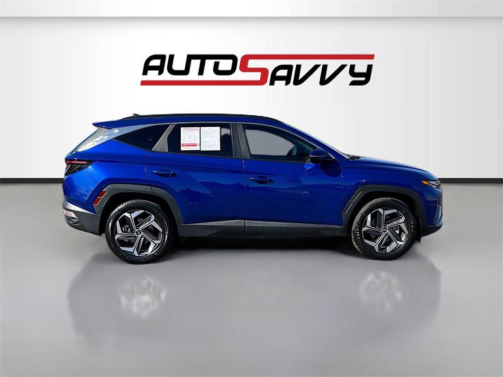 used 2022 Hyundai Tucson car, priced at $17,700