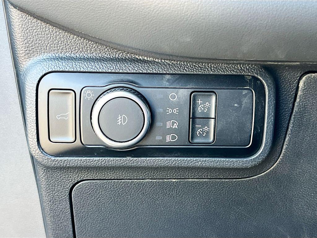 used 2025 Ford Explorer car, priced at $33,200
