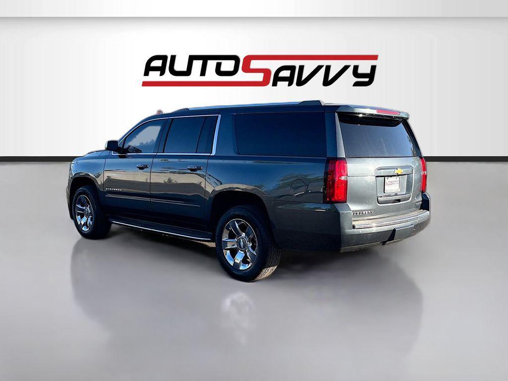 used 2019 Chevrolet Suburban car, priced at $27,700
