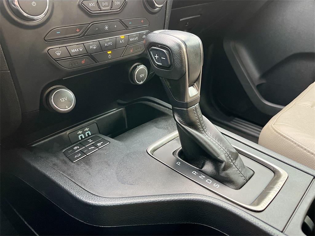 used 2021 Ford Ranger car, priced at $22,500