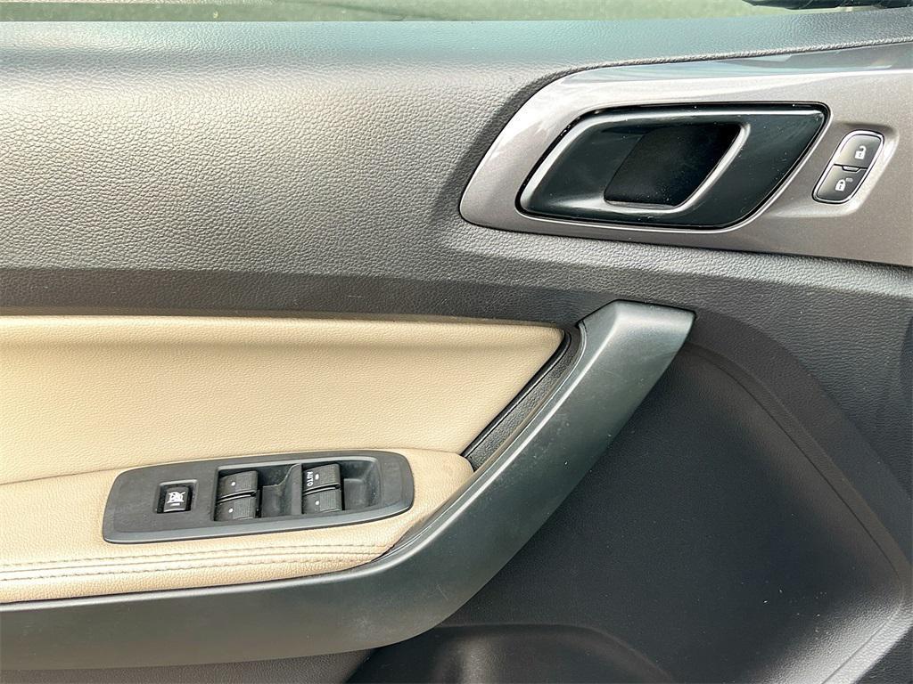 used 2021 Ford Ranger car, priced at $22,500