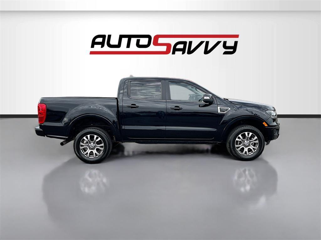 used 2021 Ford Ranger car, priced at $22,500