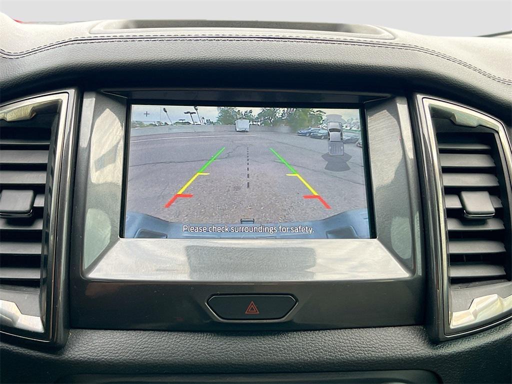 used 2021 Ford Ranger car, priced at $22,500