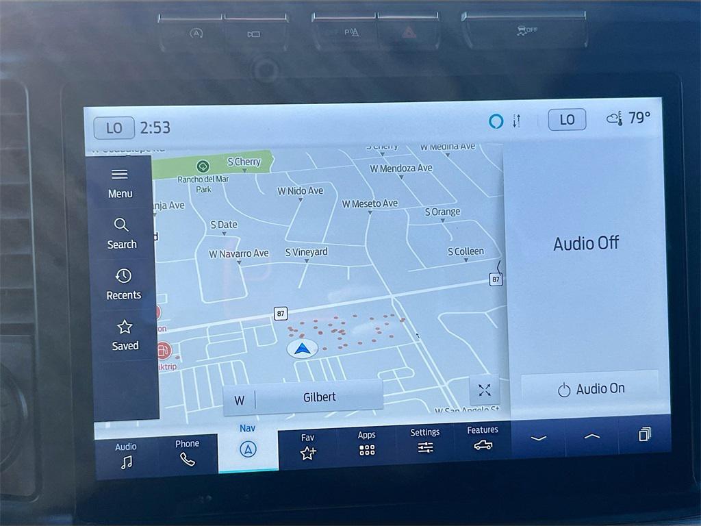 used 2023 Ford F-150 car, priced at $40,000