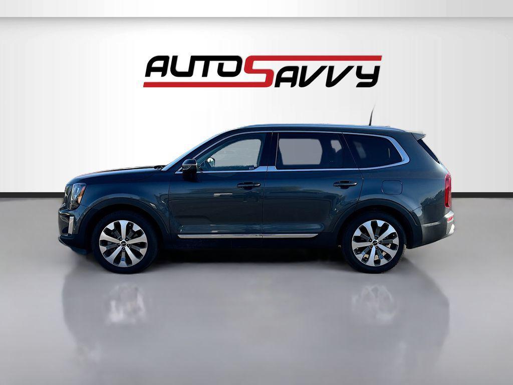 used 2022 Kia Telluride car, priced at $25,000
