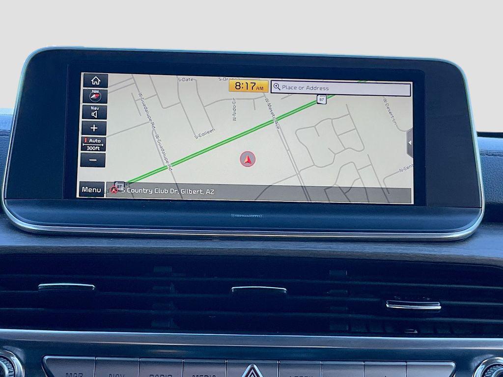 used 2022 Kia Telluride car, priced at $25,000