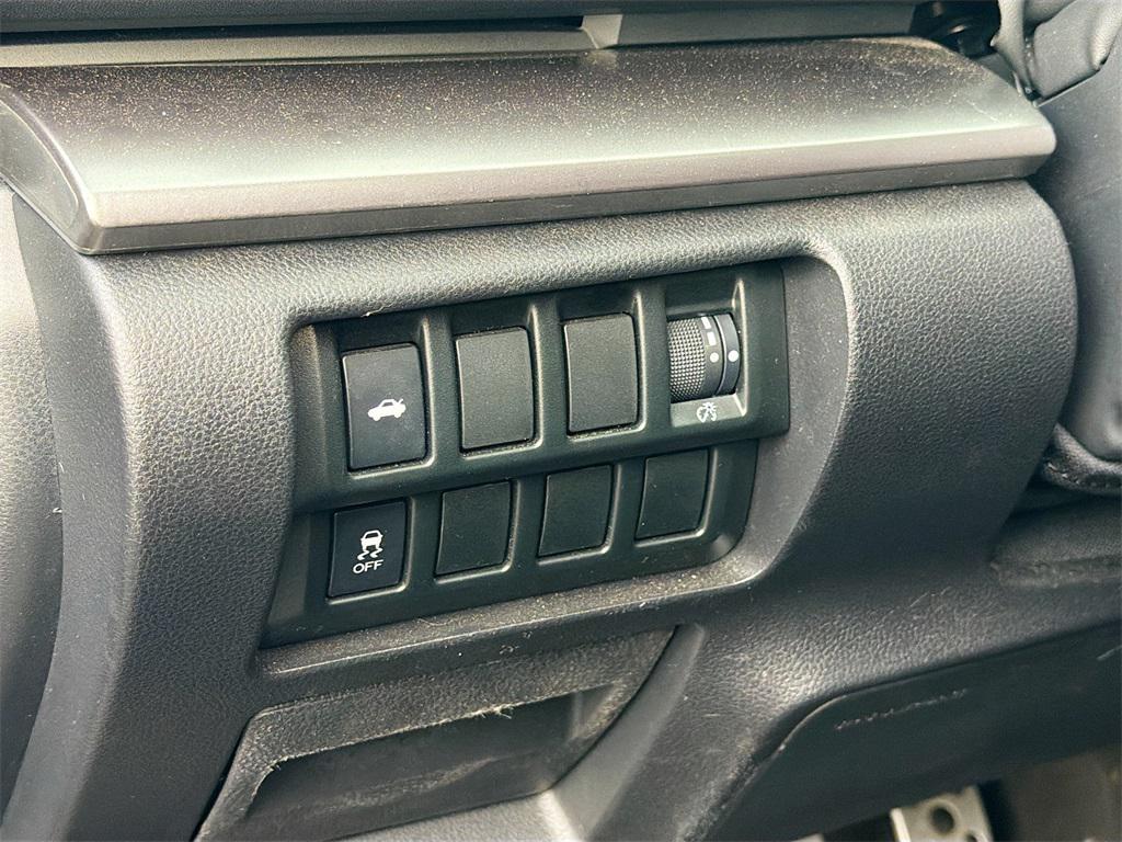 used 2023 Subaru WRX car, priced at $22,600