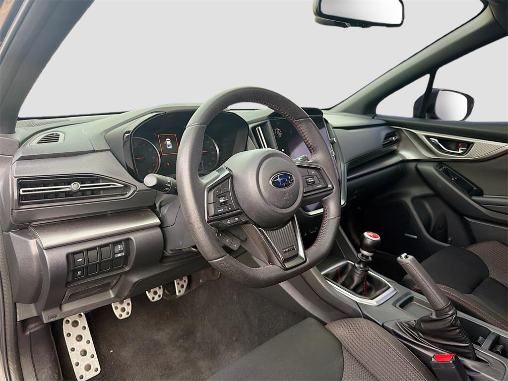 used 2023 Subaru WRX car, priced at $22,600