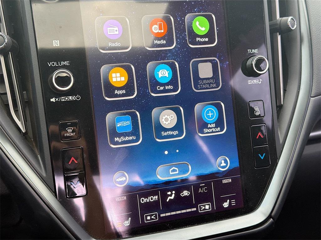 used 2023 Subaru WRX car, priced at $22,600